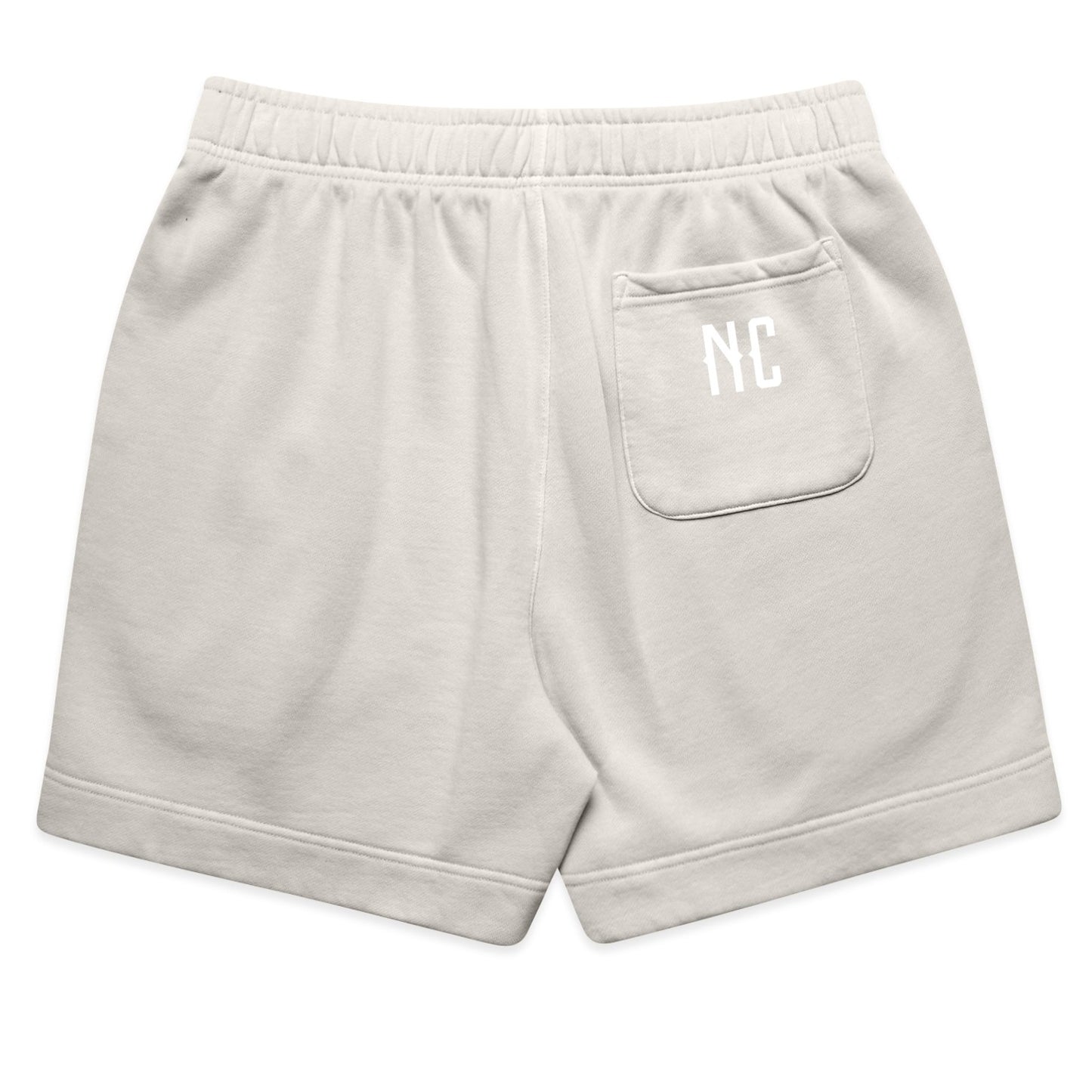 18" Cotton/Fleece Shorts