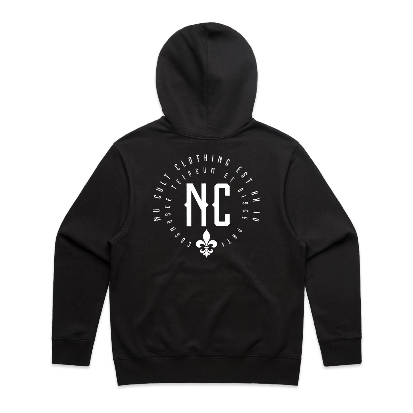 The OG Heavy Hoodie - WoB